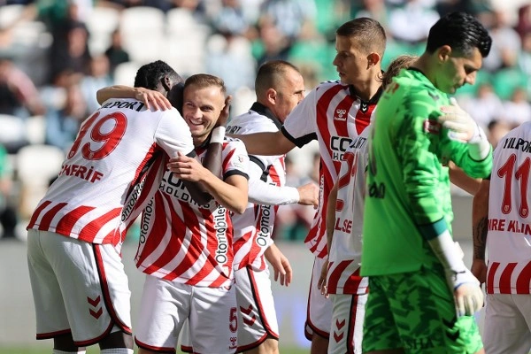 Konyaspor: 1 - Samsunspor: 3 (Foto Galeri) - Resim 51