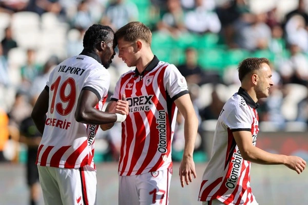 Konyaspor: 1 - Samsunspor: 3 (Foto Galeri) - Resim 53