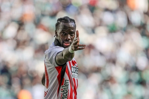 Konyaspor: 1 - Samsunspor: 3 (Foto Galeri) - Resim 55