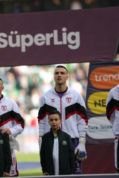 Konyaspor: 1 - Samsunspor: 3 (Foto Galeri) - Resim 58