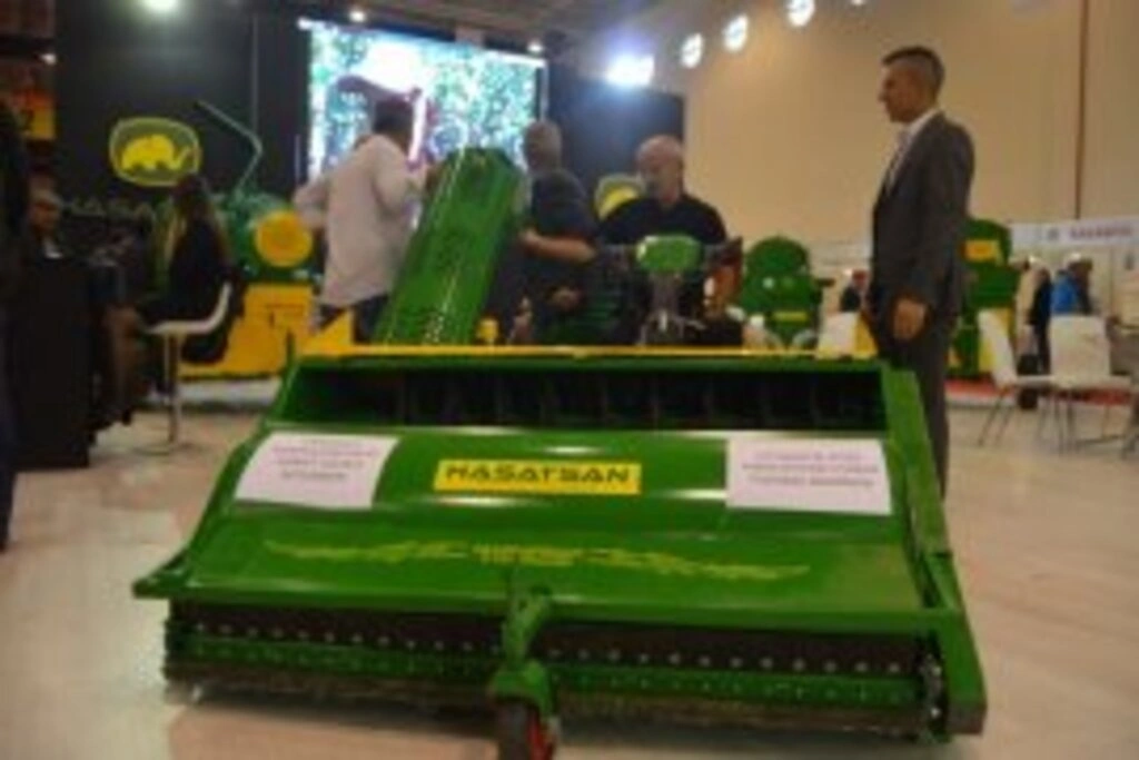 Fındık Üreticisine Kolaylık HASATSAN'DAN - Resim 11