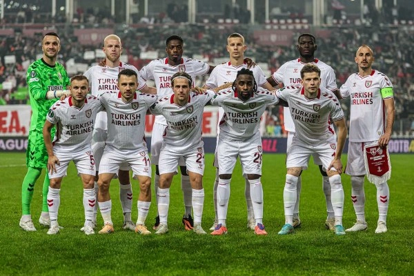 Samsunspor: 3 - Hamrun Spartans: 0 (Foto Galeri) - Resim 2
