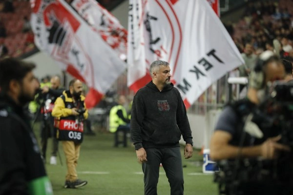 Samsunspor: 3 - Hamrun Spartans: 0 (Foto Galeri) - Resim 3