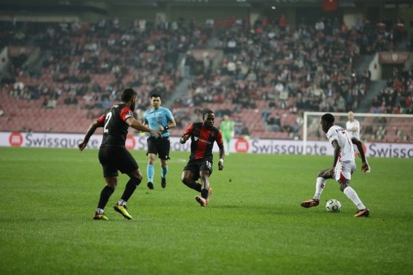 Samsunspor: 3 - Hamrun Spartans: 0 (Foto Galeri) - Resim 6