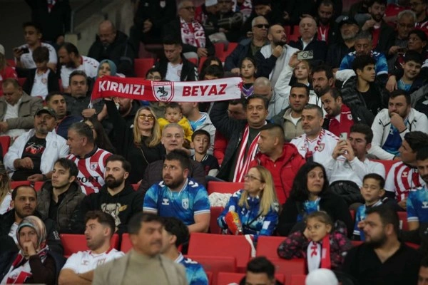 Samsunspor: 3 - Hamrun Spartans: 0 (Foto Galeri) - Resim 8