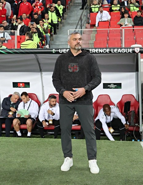 Samsunspor: 3 - Hamrun Spartans: 0 (Foto Galeri) - Resim 10