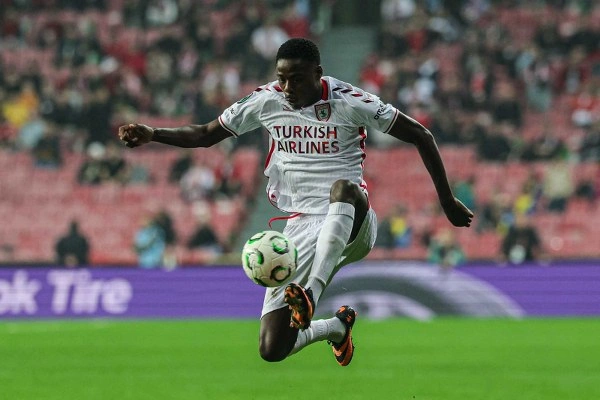 Samsunspor: 3 - Hamrun Spartans: 0 (Foto Galeri) - Resim 14