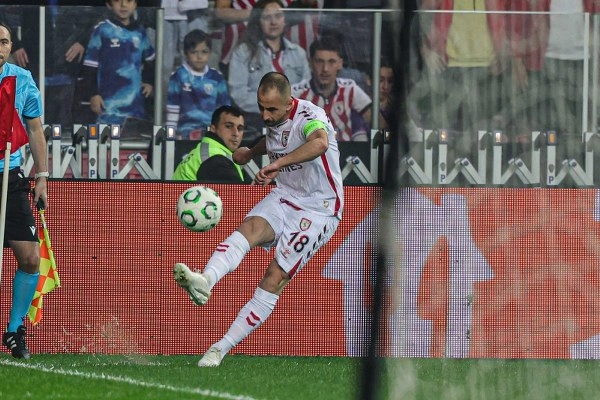 Samsunspor: 3 - Hamrun Spartans: 0 (Foto Galeri) - Resim 26