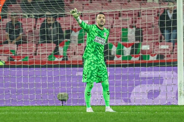 Samsunspor: 3 - Hamrun Spartans: 0 (Foto Galeri) - Resim 29