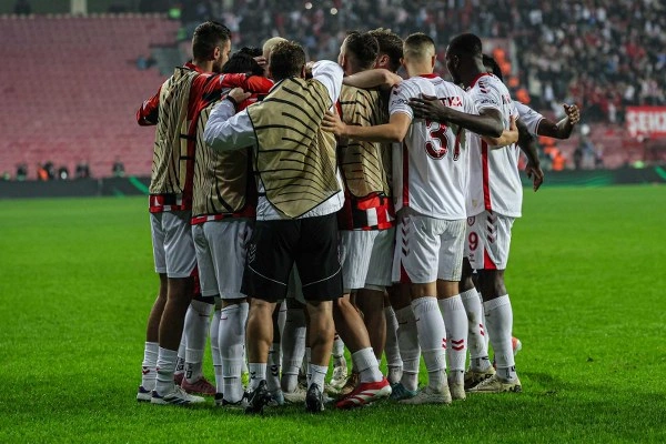 Samsunspor: 3 - Hamrun Spartans: 0 (Foto Galeri) - Resim 31