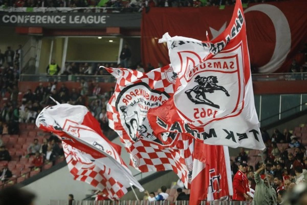 Samsunspor: 3 - Hamrun Spartans: 0 (Foto Galeri) - Resim 40