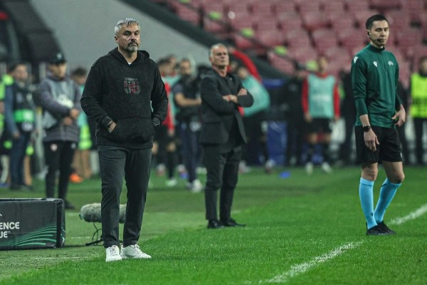 Samsunspor: 3 - Hamrun Spartans: 0 (Foto Galeri) - Resim 42