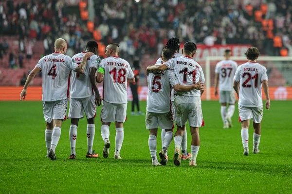 Samsunspor: 3 - Hamrun Spartans: 0 (Foto Galeri) - Resim 44
