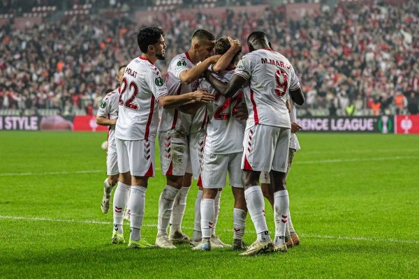 Samsunspor: 3 - Hamrun Spartans: 0 (Foto Galeri) - Resim 51
