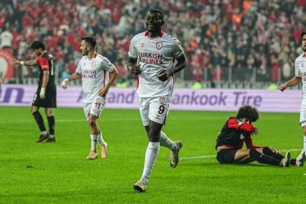 Samsunspor: 3 - Hamrun Spartans: 0 (Foto Galeri) - Resim 52