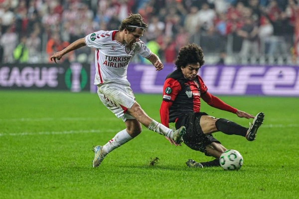Samsunspor: 3 - Hamrun Spartans: 0 (Foto Galeri) - Resim 57