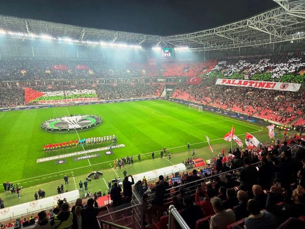 Samsunspor: 3 - Hamrun Spartans: 0 (Foto Galeri) - Resim 59