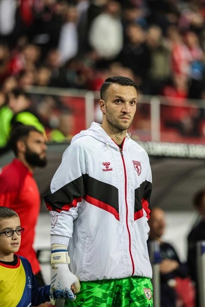 Samsunspor: 3 - Hamrun Spartans: 0 (Foto Galeri) - Resim 62