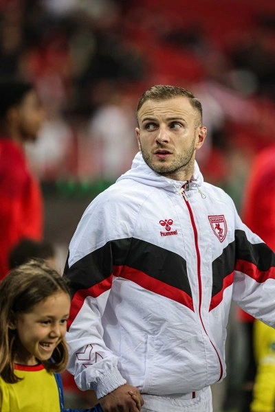 Samsunspor: 3 - Hamrun Spartans: 0 (Foto Galeri) - Resim 66