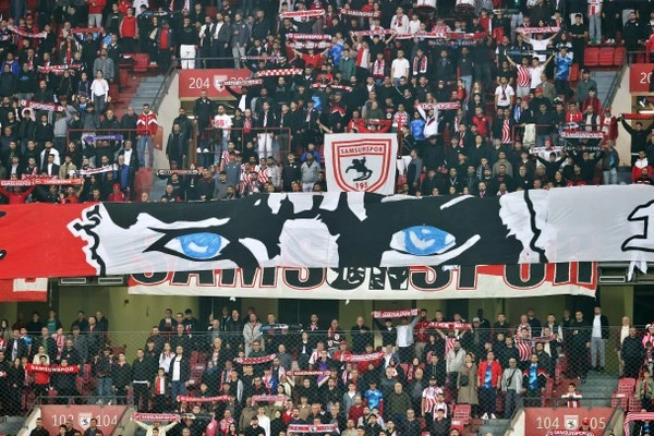 Samsunspor: 1 - Eyüpspor: 0 (Foto Galeri) - Resim 2