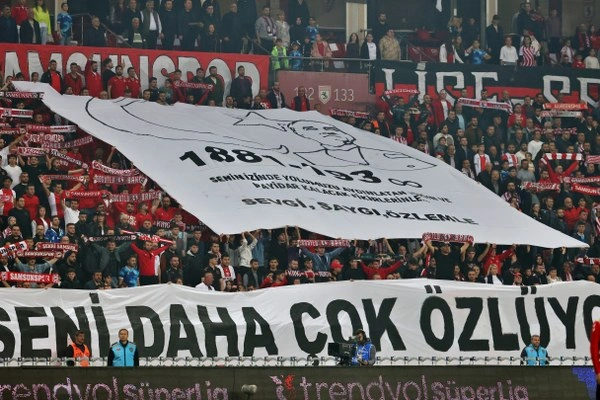 Samsunspor: 1 - Eyüpspor: 0 (Foto Galeri) - Resim 3