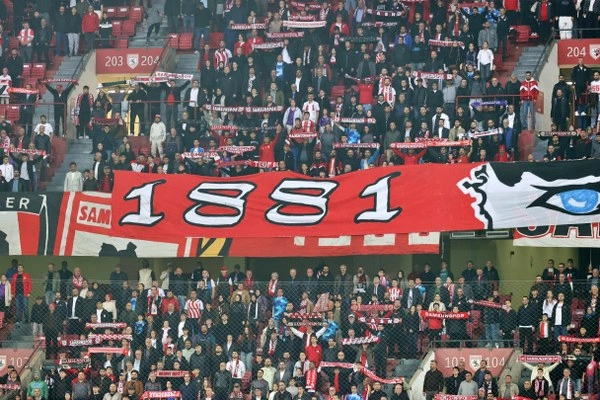 Samsunspor: 1 - Eyüpspor: 0 (Foto Galeri) - Resim 4