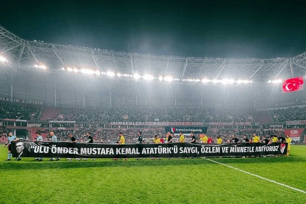 Samsunspor: 1 - Eyüpspor: 0 (Foto Galeri) - Resim 6