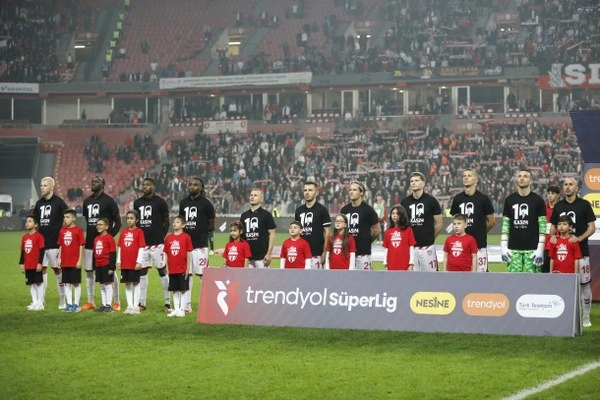 Samsunspor: 1 - Eyüpspor: 0 (Foto Galeri) - Resim 7