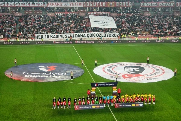 Samsunspor: 1 - Eyüpspor: 0 (Foto Galeri) - Resim 8