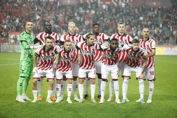 Samsunspor: 1 - Eyüpspor: 0 (Foto Galeri) - Resim 9