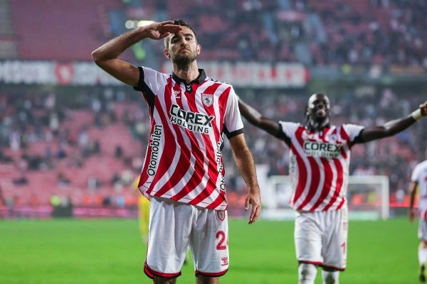 Samsunspor: 1 - Eyüpspor: 0 (Foto Galeri) - Resim 10
