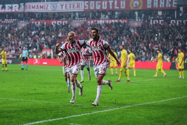 Samsunspor: 1 - Eyüpspor: 0 (Foto Galeri) - Resim 11