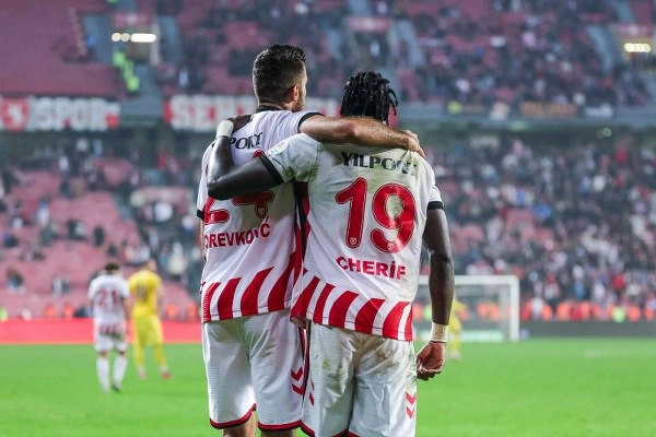 Samsunspor: 1 - Eyüpspor: 0 (Foto Galeri) - Resim 12
