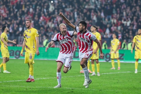 Samsunspor: 1 - Eyüpspor: 0 (Foto Galeri) - Resim 13