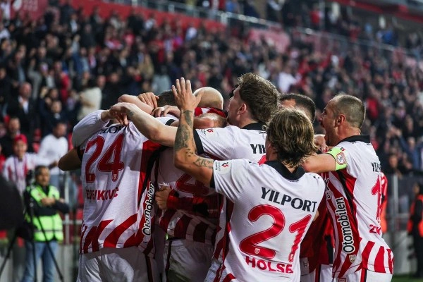 Samsunspor: 1 - Eyüpspor: 0 (Foto Galeri) - Resim 14