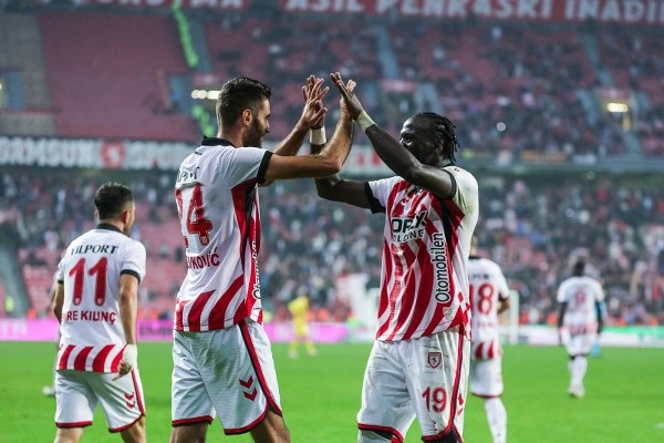 Samsunspor: 1 - Eyüpspor: 0 (Foto Galeri) - Resim 15