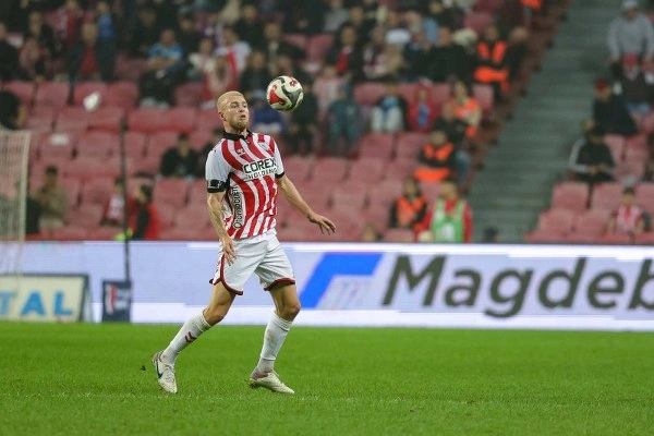 Samsunspor: 1 - Eyüpspor: 0 (Foto Galeri) - Resim 17