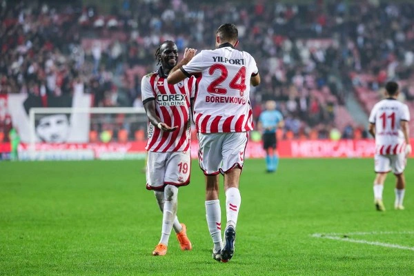 Samsunspor: 1 - Eyüpspor: 0 (Foto Galeri) - Resim 18