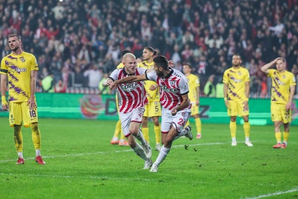 Samsunspor: 1 - Eyüpspor: 0 (Foto Galeri) - Resim 19