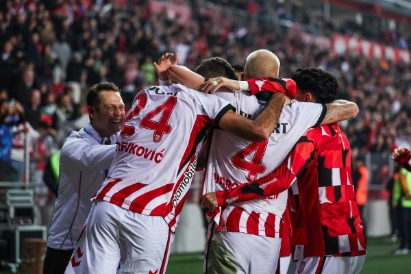 Samsunspor: 1 - Eyüpspor: 0 (Foto Galeri) - Resim 20