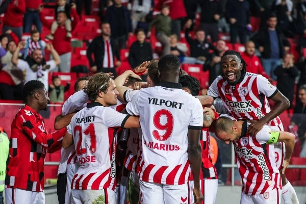Samsunspor: 1 - Eyüpspor: 0 (Foto Galeri) - Resim 21