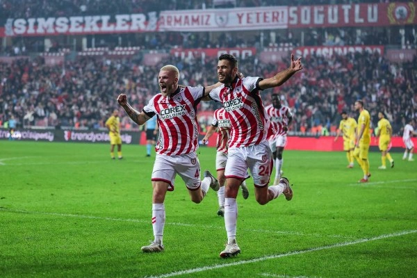 Samsunspor: 1 - Eyüpspor: 0 (Foto Galeri) - Resim 22