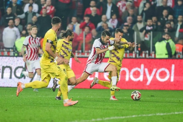 Samsunspor: 1 - Eyüpspor: 0 (Foto Galeri) - Resim 23