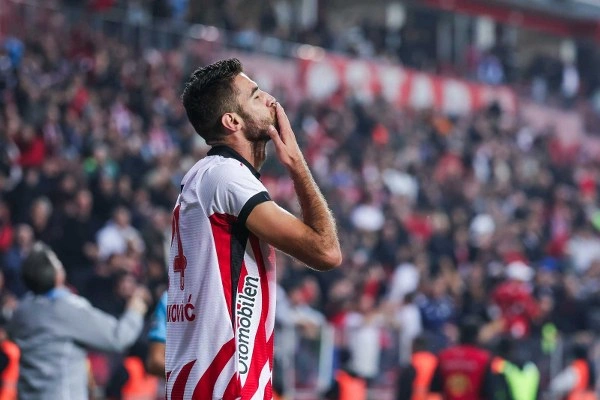 Samsunspor: 1 - Eyüpspor: 0 (Foto Galeri) - Resim 24