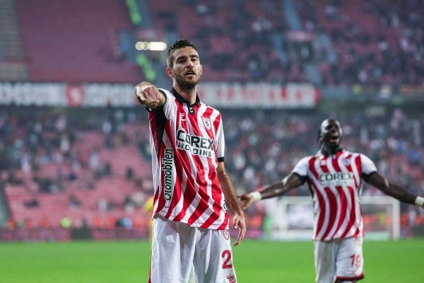 Samsunspor: 1 - Eyüpspor: 0 (Foto Galeri) - Resim 25
