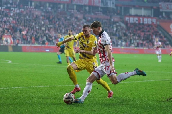 Samsunspor: 1 - Eyüpspor: 0 (Foto Galeri) - Resim 28