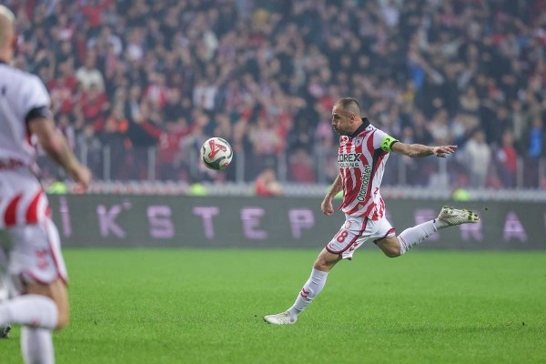 Samsunspor: 1 - Eyüpspor: 0 (Foto Galeri) - Resim 29