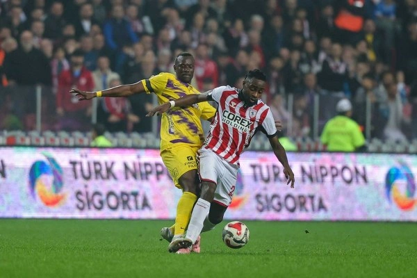 Samsunspor: 1 - Eyüpspor: 0 (Foto Galeri) - Resim 30