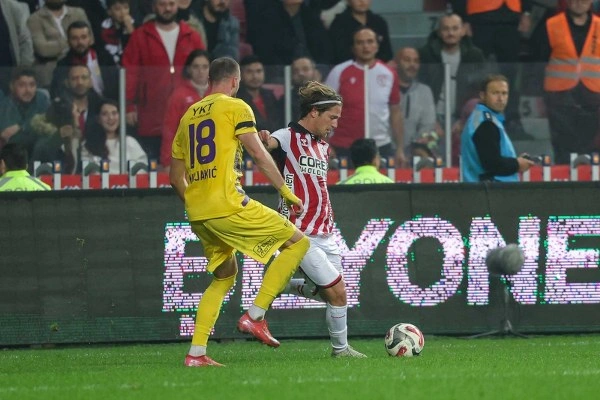 Samsunspor: 1 - Eyüpspor: 0 (Foto Galeri) - Resim 31