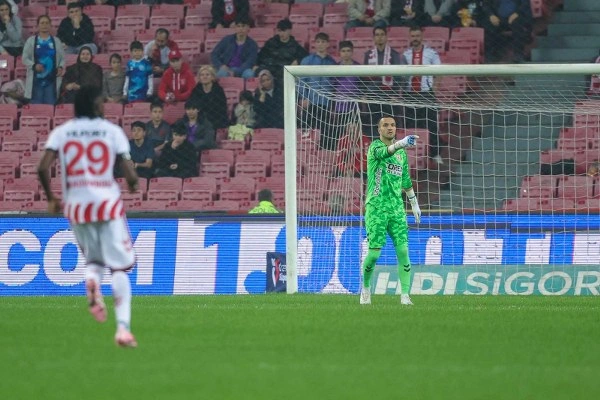 Samsunspor: 1 - Eyüpspor: 0 (Foto Galeri) - Resim 32